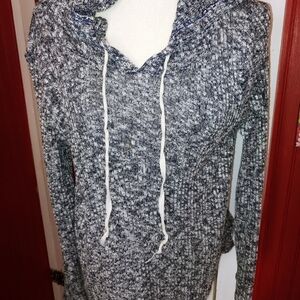 Hoodie Sweater L